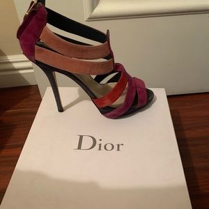 Dior shoes